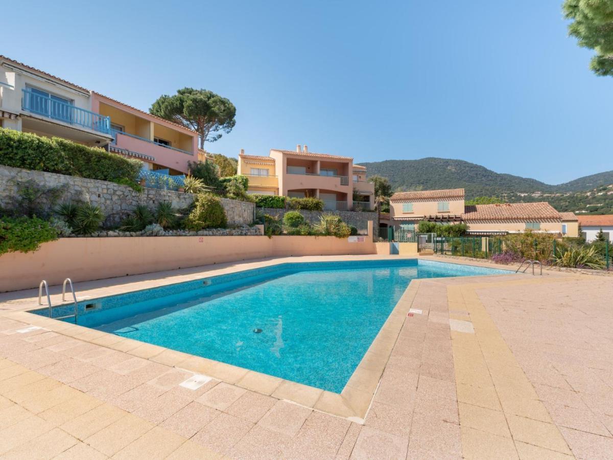 Apartment Les Jardins D'Amaryllis-7 By Interhome Cavalaire-sur-Mer Zewnętrze zdjęcie