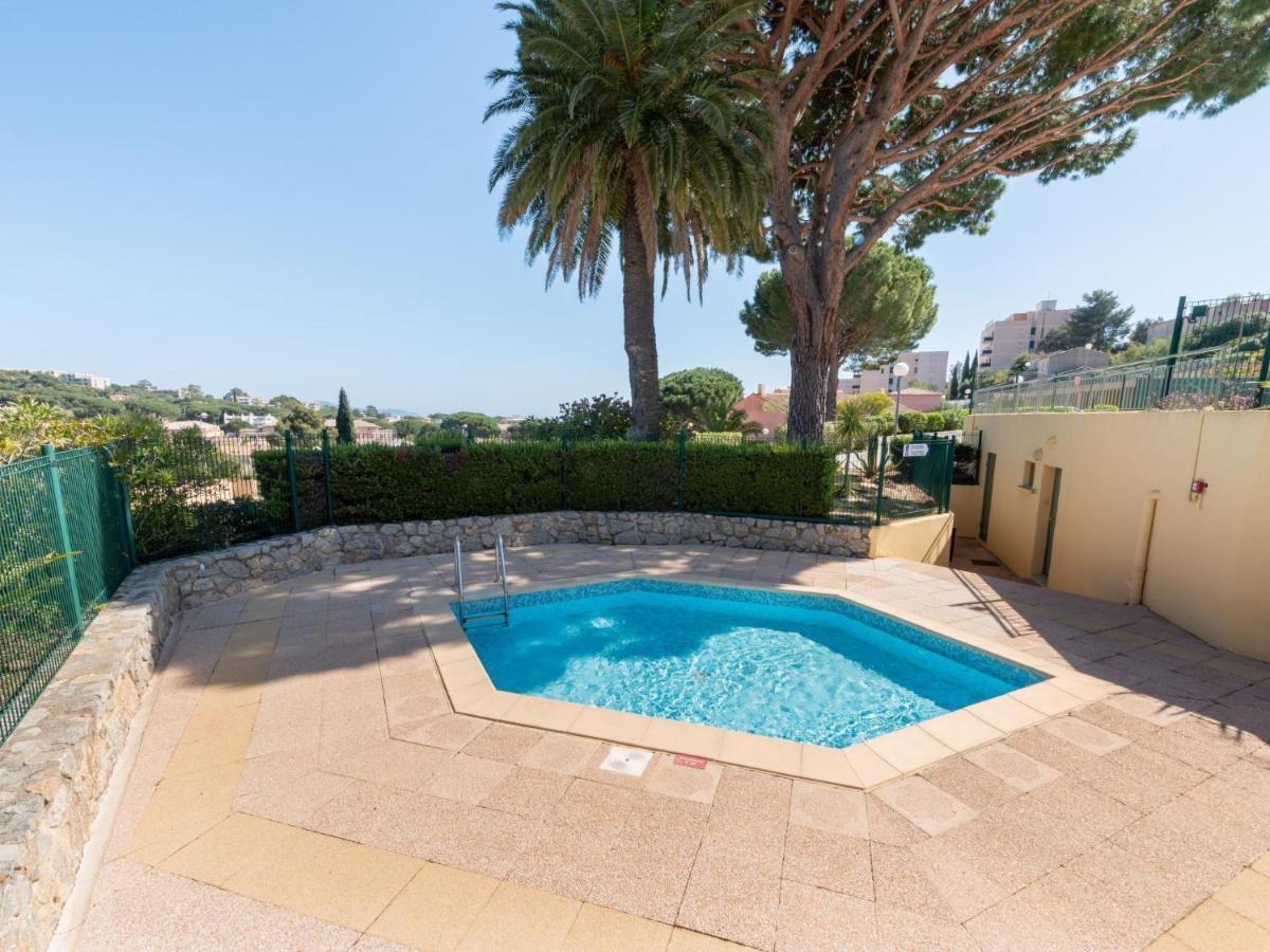 Apartment Les Jardins D'Amaryllis-7 By Interhome Cavalaire-sur-Mer Zewnętrze zdjęcie