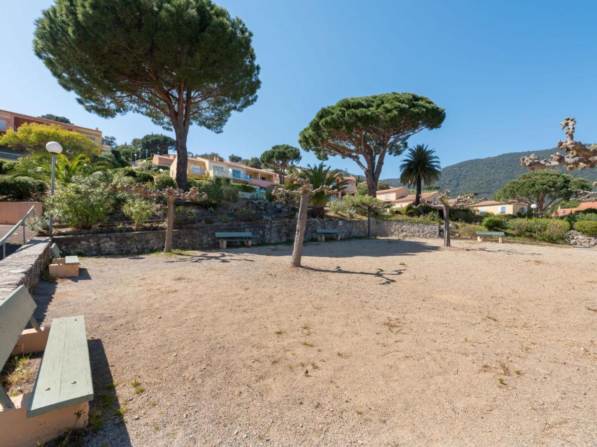 Apartment Les Jardins D'Amaryllis-7 By Interhome Cavalaire-sur-Mer Zewnętrze zdjęcie