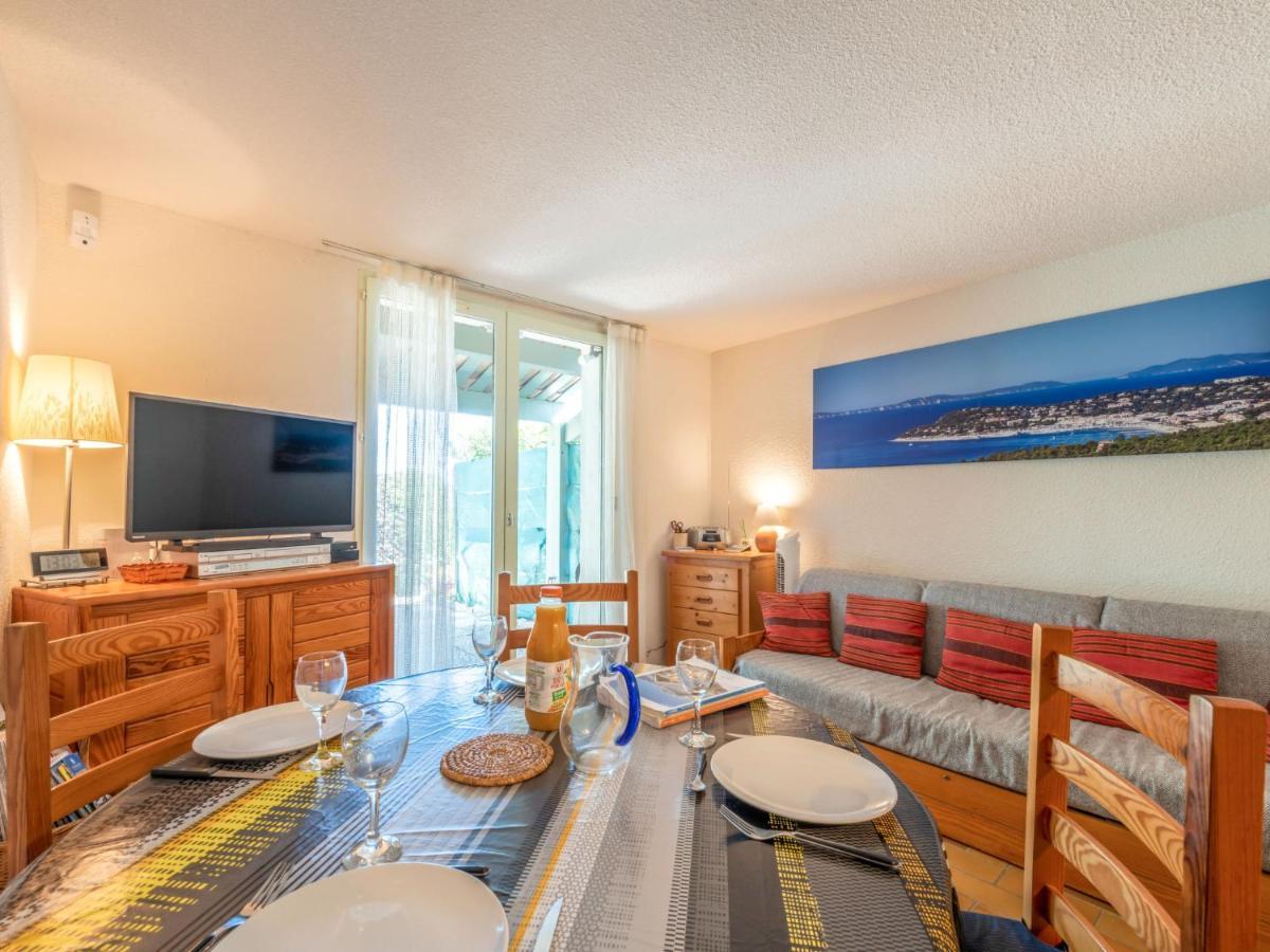 Apartment Les Jardins D'Amaryllis-7 By Interhome Cavalaire-sur-Mer Zewnętrze zdjęcie
