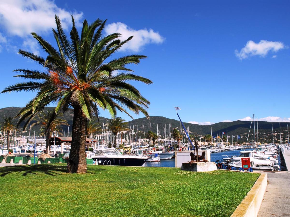 Apartment Les Jardins D'Amaryllis-7 By Interhome Cavalaire-sur-Mer Zewnętrze zdjęcie